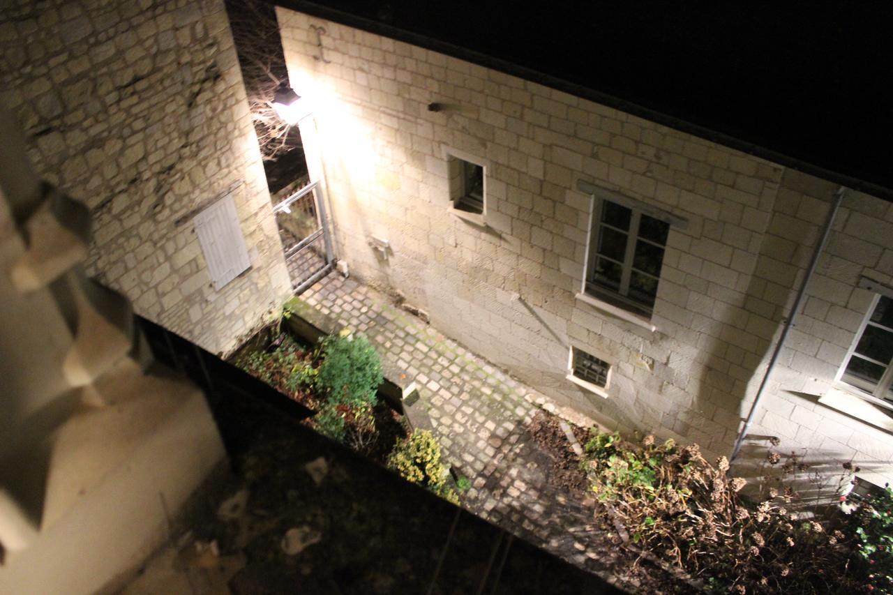 The Peaceful Corner In The Heart Of Saumur Apartment Exterior foto